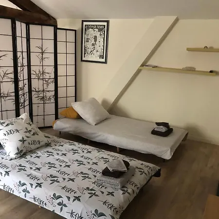 Guest house La Pignotte Avignon