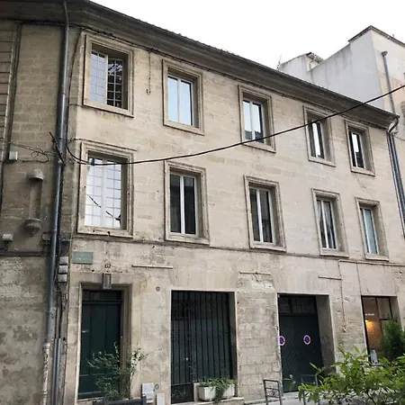 La Pignotte Guest house Avignon
